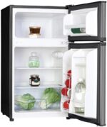 Frigobar Eos 88 Litros Duplex Inox Efb140di 110v - Imagem 7