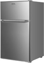 Frigobar Eos 88 Litros Duplex Inox Efb140di 110v - Imagem 8