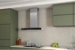 SUGGAR COIFA DE PAREDE GRANADA 90 CM INOX LED 220V TP1092IX - Imagem 6