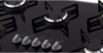 Cooktop a Gás Philco 5 Queimadores Cook Chef Bivolt - Imagem 3