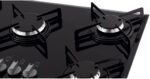 Cooktop a Gás Philco 5 Queimadores Cook Chef Bivolt - Imagem 4