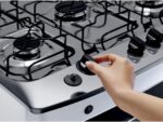 Fogão de Piso Consul 5 Bocas Branco com Acendimento Automático e Botões Removíveis - CFS5NAB BIVOLT - Imagem 5