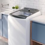 Máquina de Lavar Electrolux 18kg Branca Efficient Cesto inox e Jet&Clean (LEE18) 220V - Imagem 7