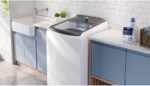 Máquina de Lavar Electrolux 18kg Branca Efficient Cesto inox e Jet&Clean (LEE18) 220V - Imagem 8