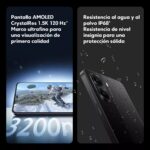 Smartphone Xiaomi Poco X7 Pro 5G NFC Black (Preto) 8GB RAM 256GB ROM [2412DPC0AG] - Imagem 6