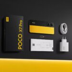 Smartphone Xiaomi Poco X7 Pro 5G NFC Black (Preto) 8GB RAM 256GB ROM [2412DPC0AG] - Imagem 7