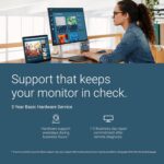 Monitor Dell Gaming 27" Full HD – 240Hz – IPS 0.5ms AMD FreeSync Premium TÜV 3 Estrelas – SE2726HG - Imagem 8