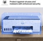HP Smart – Tank 5101 sem cartucho, impressora tudo em um, até 2 anos de tinta incluída, impressão móvel, digitalização, cópia (1F3Y0A), branco - Imagem 13