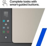 HP Smart – Tank 5101 sem cartucho, impressora tudo em um, até 2 anos de tinta incluída, impressão móvel, digitalização, cópia (1F3Y0A), branco - Imagem 16