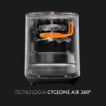 Air Fryer Fritadeira Elétrica Digital Touch Lume 5.5L 1500W 110V - Gaabor - Imagem 3