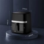 Air Fryer Fritadeira Elétrica Digital Touch Lume 5.5L 1500W 110V - Gaabor - Imagem 5