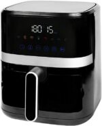 Air Fryer Fritadeira Elétrica Digital Touch Lume 5.5L 1500W 110V - Gaabor - Imagem 6