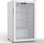 Refrigerador Expositor Vertical Eos Eco Gelo 124l Eev120b Branco 220v - Imagem 2