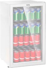 Refrigerador Expositor Vertical Eos Eco Gelo 124l Eev120b Branco 220v - Imagem 5