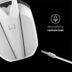 Headset Warrior sem Fio Balder Tri Mode Branco - PH703 - Imagem 5