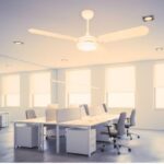 VENTILADOR DE TETO VALEN COM LED BRANCO QUENTE MOTOR GRANDE POTENTE (127, Volts) - Imagem 2
