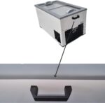 Freezer 70 litroS 220V. OLHE A MEDIDA DO FREEZER COM ATENÇÃO ANTES DE COMPRAR - Imagem 5