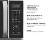 Micro­ondas BMO23-220V - 20L Britânia 1100W - Imagem 4