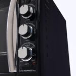 Forno Eletrico Luxo Black Advacend 2.4 - Layr 220V - Imagem 5