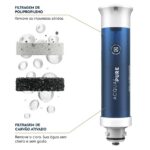 Purificador Electrolux Água Gelada 3 Níveis Cinza Efficient Eletrônico (PE15X) - Bivolt - Imagem 7