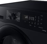 Samsung Lavadora de Roupas Digital Inverter WW13CG Black 13kg 220V - Imagem 8