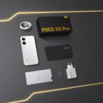 Smartphone Xiaomi Poco X8 Pro 512GB / 12GB Ram (Branco) - Imagem 8