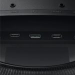 Monitor Gamer Samsung Odyssey G5 27, Resolução QHD, Taxa de atualização de 165Hz & 1ms de tempo de resposta (MPRT), Curvatura com 1000R, HDR 10, AMD FreeSync, Eye Saver Mode & Flicker Free Mode - Imagem 6