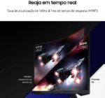 Monitor Gamer Samsung Odyssey G5 27, Resolução QHD, Taxa de atualização de 165Hz & 1ms de tempo de resposta (MPRT), Curvatura com 1000R, HDR 10, AMD FreeSync, Eye Saver Mode & Flicker Free Mode - Imagem 8