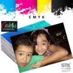 5x Tinta Stkink Para Impressora Gi190 G4110 G4111 G1800 G1900 G3000 190 - Imagem 5
