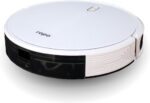 Robô Aspirador Ropo Laser Slim Robô aspirador compacto com Tecnologia LIDAR apenas 7,6 cm de altura. - Imagem 4