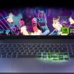 Notebook Gamer Lenovo LOQ E Core i5-12450HX, 8GB, 512GB SSD, RTX 3050 6GB, 15.6" 144Hz, Linux 83MES00100 - Imagem 7
