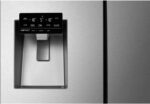 Geladeira Gorenje PureFlat Premium Triple Zone French Door Inverse 466L Inox 220V GRF-49W - Imagem 7