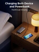 UGREEN Carregador portátil Power Bank 25000mAh de 145 W, display digital Nexode USB C 3 portas PD3.0, para MacBook Pro/Air, Dell XPS, iPhone 15/14/13, Galaxy S24, Steam Deck, AirPods e muito - Imagem 6