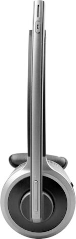 Headset Office FK761A Bluetooth Preto Fortrek - Imagem 3