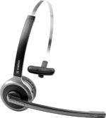 Headset Office FK761A Bluetooth Preto Fortrek - Imagem 4