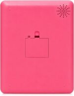 Tablet Infantil Interativo Educativo Bilíngue Didático (Rosa) - Imagem 2