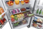 Geladeira Brastemp Frost Free French Door A+++ 554 litros Cor Inox - BRO85AK 110V - Imagem 8