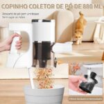 Aspirador de Pó Vertical Sem Fio 12V, 120W, Adequado para Pêlos de Animais e Poeira em Geral. - Imagem 4