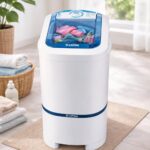 Lavadora Semiautomática Latina LA575 20,1kg Com Entrada e Saída de Água Automáticas, 15 Programas, Motor WEG, Timer e Maxifiltro (110, Volts) - Imagem 6