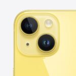 Apple iPhone 14 (128 GB) – Amarelo - Imagem 3