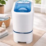 Lavadora Semiautomática Latina LA575 20,1kg Com Entrada e Saída de Água Automáticas, 15 Programas, Motor WEG, Timer e Maxifiltro (110, Volts) - Imagem 7