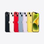 Apple iPhone 14 (128 GB) – Amarelo - Imagem 4