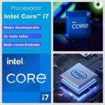 PC Gamer Intel Core i7 16GB SSD 1TB Placa de Vídeo Gt 730 2GB Com Kit Gamer Completo - Fonte 400W Real Strong Tech - Imagem 5