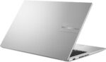 Notebook ASUS Vivobook 15 M1502YA AMD Ryzen 7 5825U 8GB Ram 512GB SSD Linux KeepOS 15,6" FHD Cool Silver - NJ611 - Imagem 5