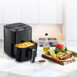 Fritadeira Elétrica Air Fryer Facilita Fry Elgin - 3.5 Litros, 220V - Imagem 9