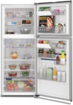 Geladeira Electrolux Frost Free 431L Efficient AutoSense Duplex Inox Look (TF70S) 220V - Imagem 5