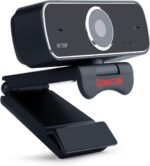 Webcam Gamer e Streamer Redragon Fobos 720p GW600, Preto - Imagem 6