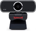 Webcam Gamer e Streamer Redragon Fobos 720p GW600, Preto - Imagem 7