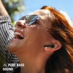 Fone de Ouvido Sem Fio, JBL, Bluetooth, Wave Beam 2, Intra Auricular, Sem Fio, Resistente À Água e Poeira - Preto - Imagem 3