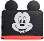 Tablet Infantil Mickey Controle Parental 32GB + Tela 7 pol + Case + Wi-fi + Android 11 Quad Core - Preto - Multi - NB367 - Imagem 8